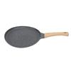 Frying Pan Prevents Stick Medical Stone Coating Aluminium Alloy Integrated Die Casting Breakfast