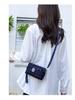 Women's Fashion Canvas Cell Phone Crossbody & Wristlet Handbag