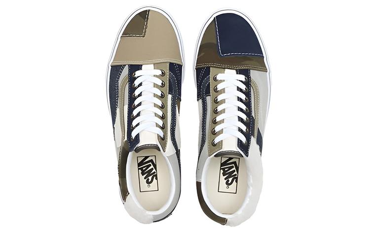 Old Skool Vans 'Patchwork Camo' VN0000SKCMA