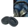 Replacement Cooling Gel Earpads Protein Leather Ear Cushions For MDR-100ABN WH-H900N Enhances Comfort