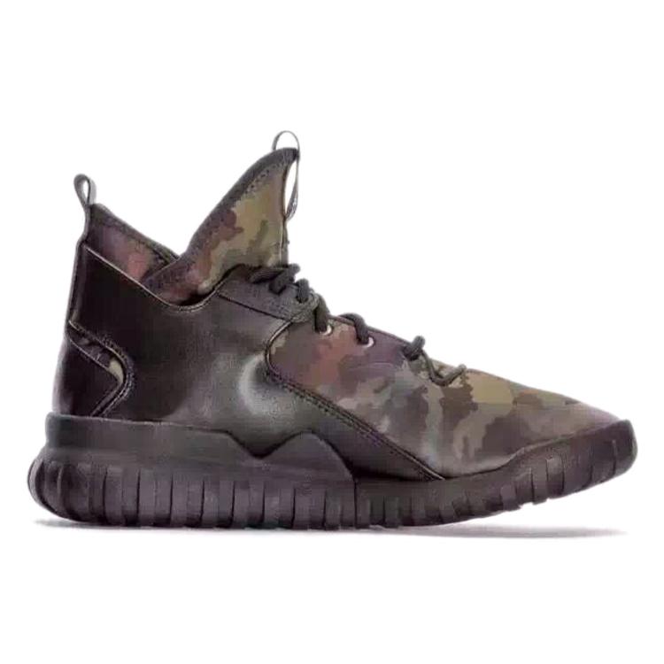 Adidas Tubular Vintage 'Black' B25700