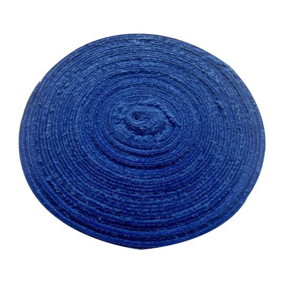 Racket Grip Tape Solid Color Sweat Ansorplent Long-lasting Badminton Racket Grip Band