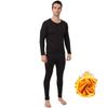 Winter Thermal Underwear Long Johns Men's Keep Warm Tops + Pants Set Thick Clothes Comfortable Thermo Underwear Sets