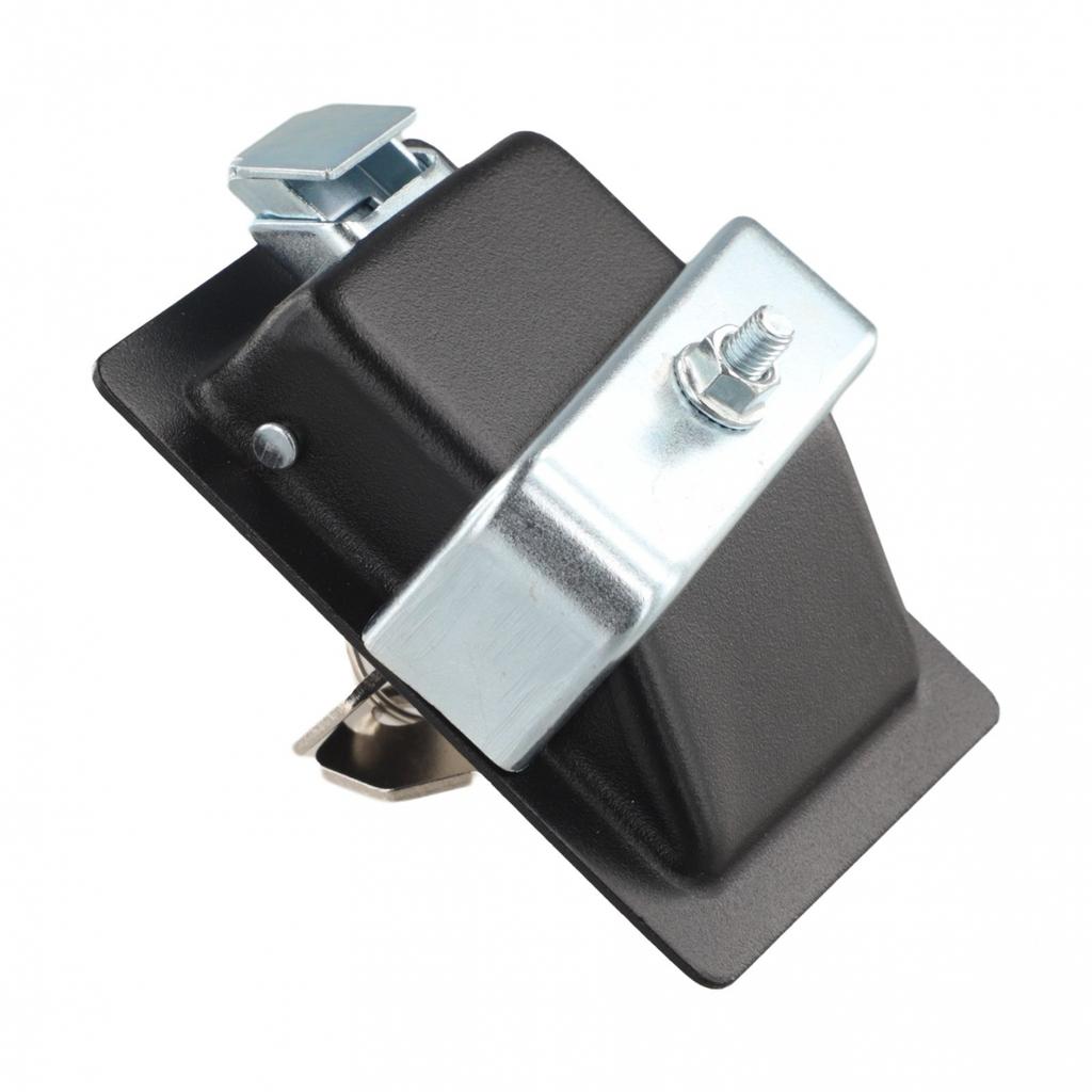 Latch Lock for Trailers RVs and Yachts with Reliable Performance