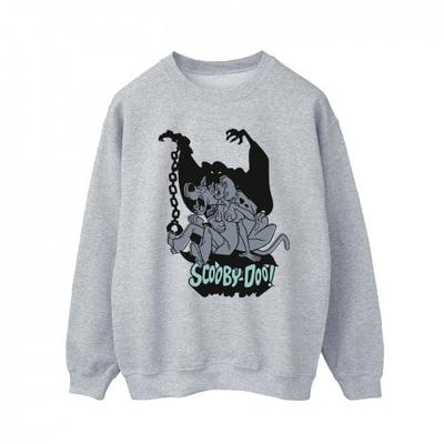 Mens Scared Jump Sweatshirt