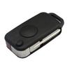 1 Button Remote Keyless Car Key Case Shell for 500SL 600SEC