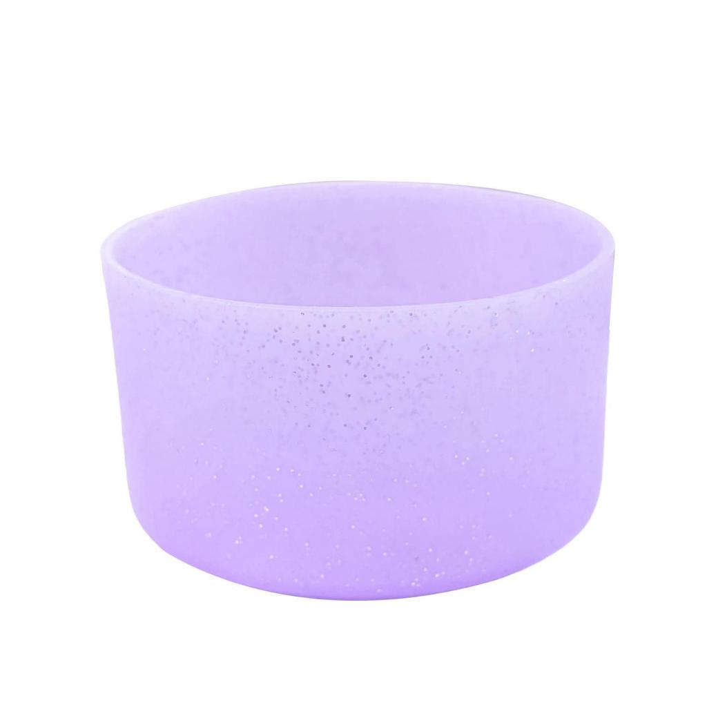 Silicone Non-Slip Heat Insulation Cup Sleeve for Outdoor Sports