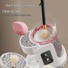 Rechargeable Electric Makeup Brush Cleaner & Quick Dryer