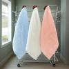 Baby Towel Set of 10 Pieces, Children's Baby Bathroom - Hotel - Spa - Kitchen Multifunctional Fingertip Towel and Face Towel 25x 25cm