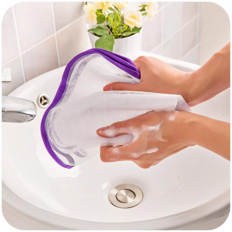 3pcs Cloth Protective Press Mesh Insulation Ironing Board Mat Cover Against Pressing Pad Mini Iron Random Colors