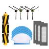 Suitable for Ecovacs Sweeping Robot Accessories Dj35 Dj36 Side Brush Main Brush Filter Cloth Bracket Cleaning Solution