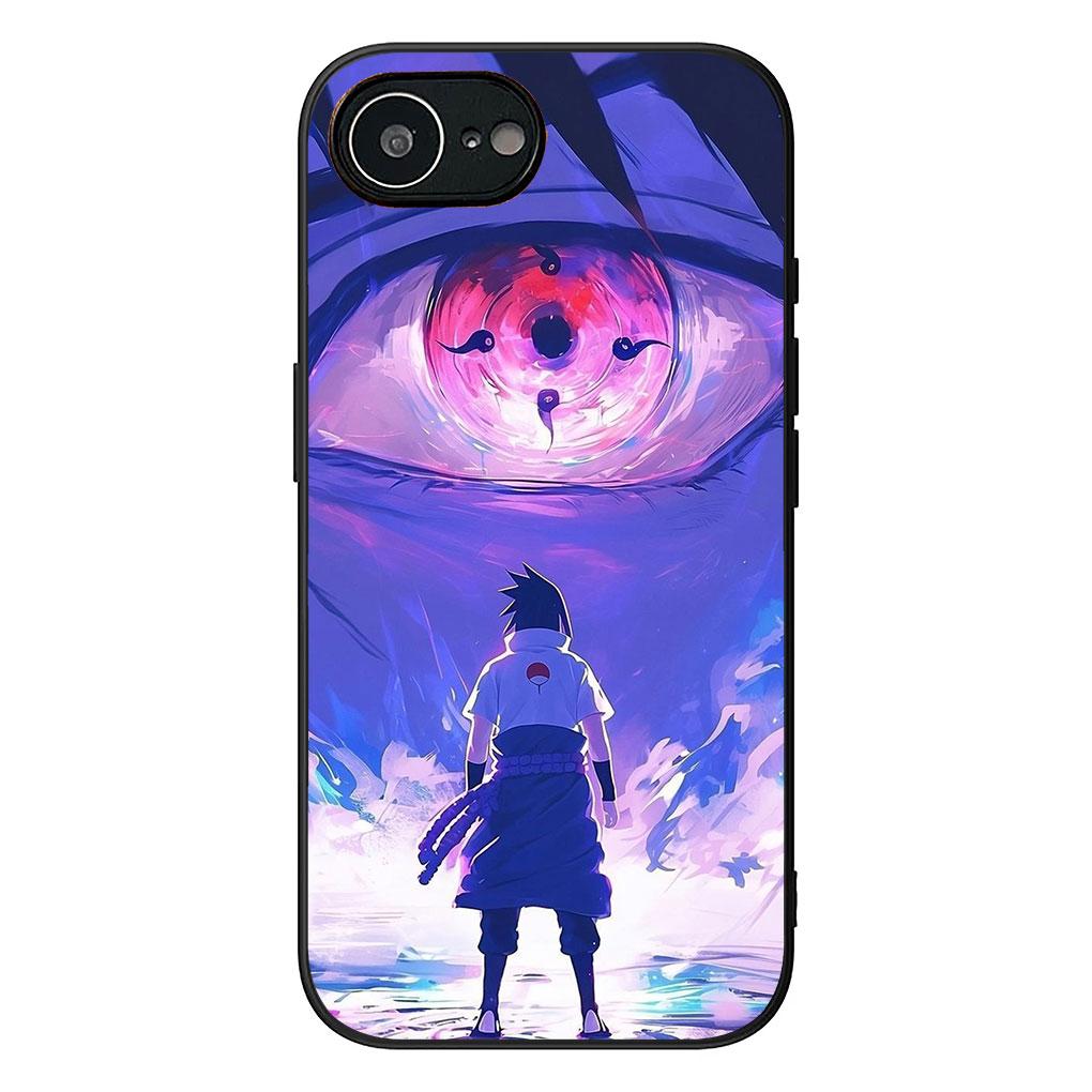 Haruno Sakura Narutos Uchiha Sasuke Phone Cover for Motorola Moto Edge 70 60 Fusion NEO Pro G Stylus G56 G96 G52 G04 G05 20 Case