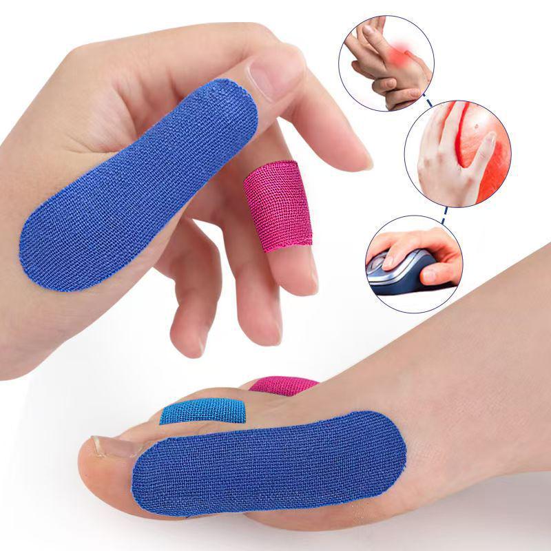 Elastic Bowling Finger Protector Stickers - Thumb Anti-Wear Tape