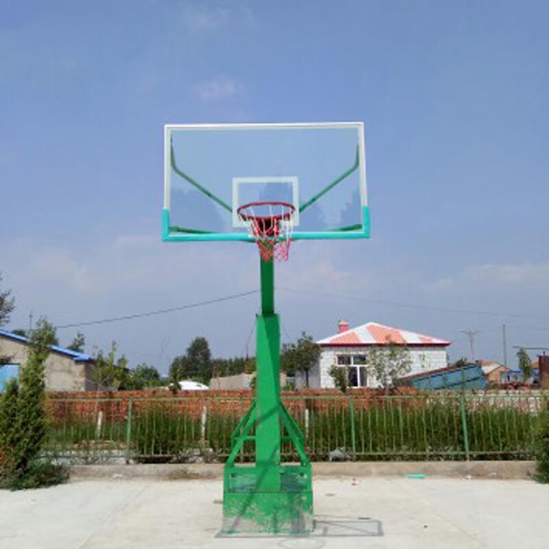 Longchan Outdoor Basketball Hoop