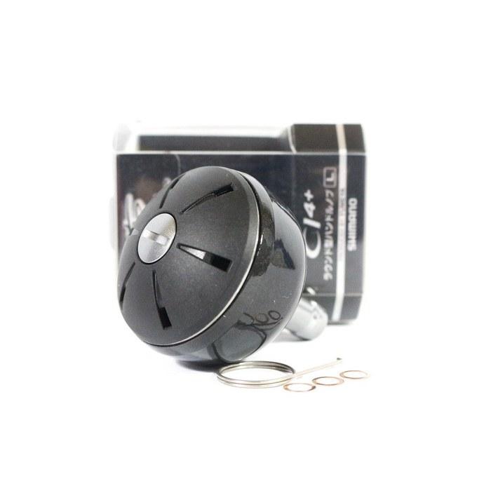SHIMANO Genuine Reel Parts Yumeya CI4+ Round Handle Knob L