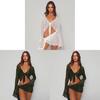 Street Style Women Summer Set With Spliced Polyester And Elastane Fabric For Casual Wear