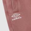 Umbro Hbl Gray Vintage 6 Part Bermuda Sweat Shorts Ur121chp22