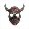 Maschera Demoni Spaventosi Maschera Integrale Maschera con Corna da Diavolo Maschera da Festa Maschere di Carnevale