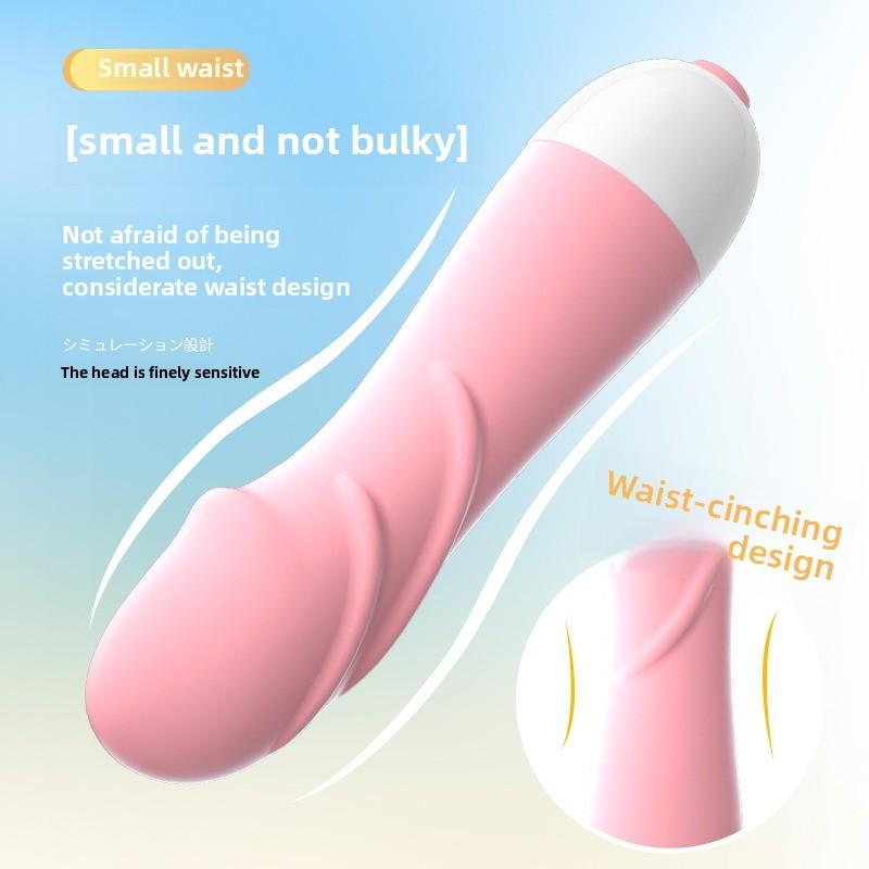 Female erotic products vibrator cross-border mini av stick female second tide masturbator adult products