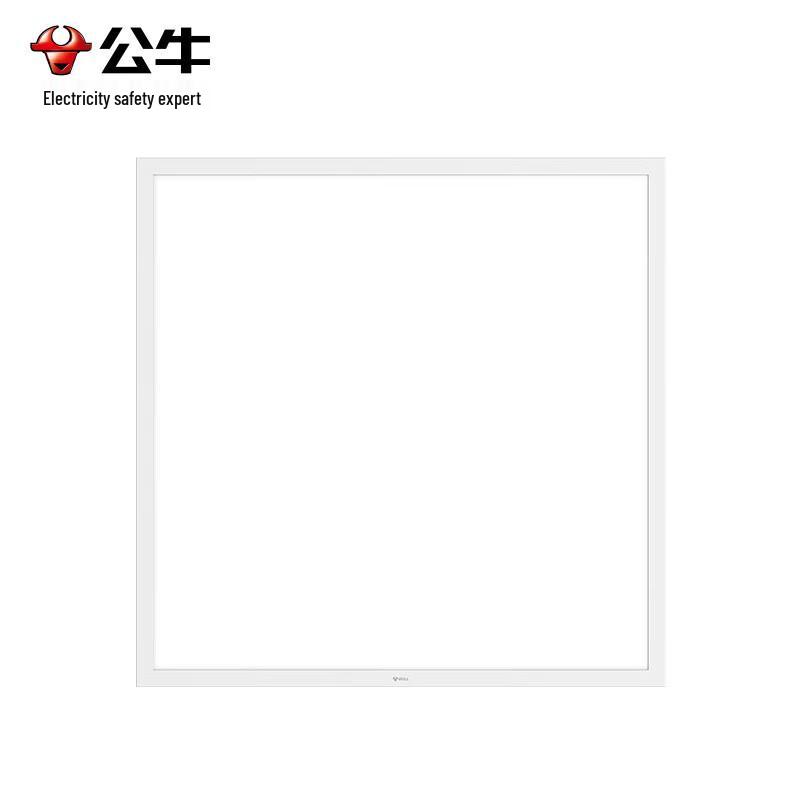Bull LED Integrated Panel Ceiling Light 48W