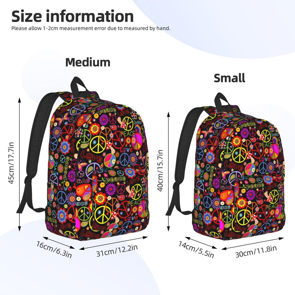 Rilakkumas Comic Everyday Backpack for Men Women Teenage Learner Professional Daypack  Laptop Sling Tote Sports