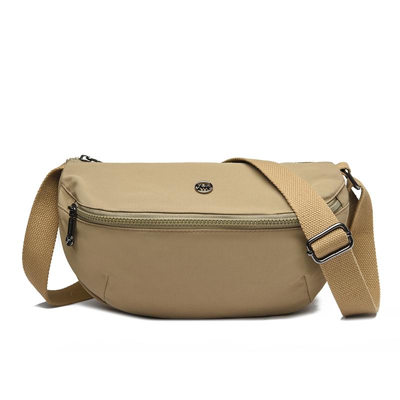 Crossbody Bag Women's Water-Repellent Large Capacity Lightweight Shoulder Bag Mother Bag
