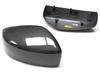 Infiniti G25 G37 Q60 Dry Carbon Rearview Mirror Covers