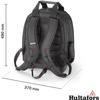 Sac à dos outils Hultafors avec fond renforcé et 42 compartiments