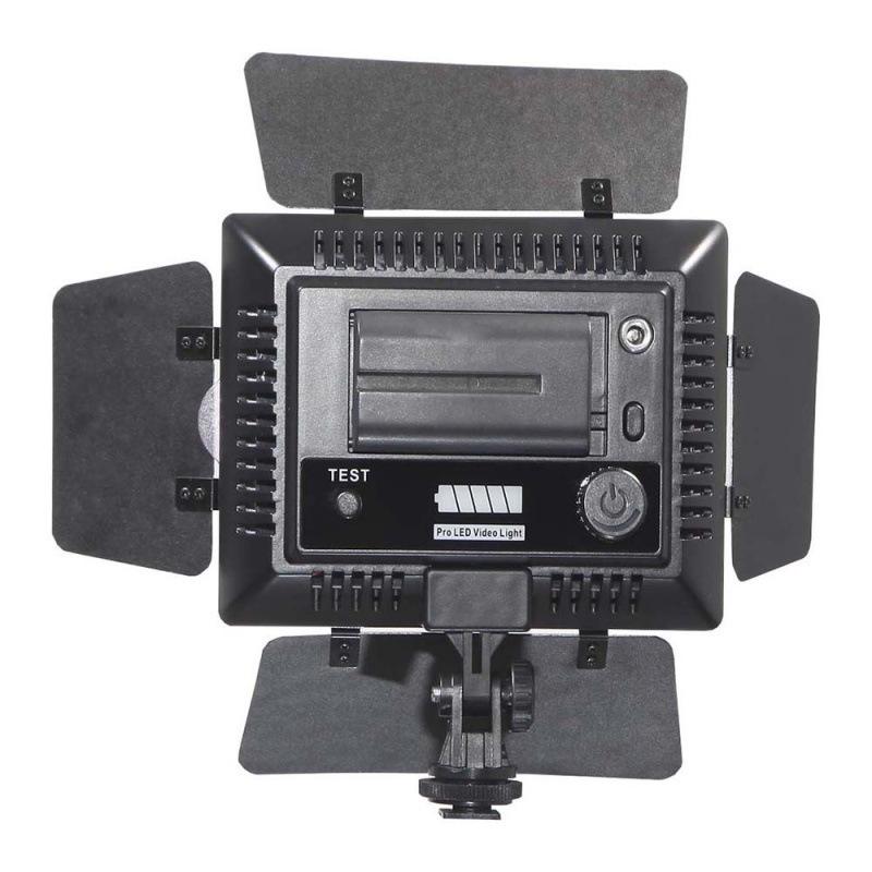 7VLOGLITE W160 LED Fill Light for Photography & Video