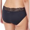Calvin Klein Soft Comfortable Solid Color Lace Low Rise Triangle Underwear Women Underwear QF8446AD-UB1