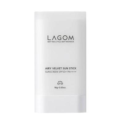 Bâton Solaire Velours Aérien SPF 50+ PA++++ 18 g