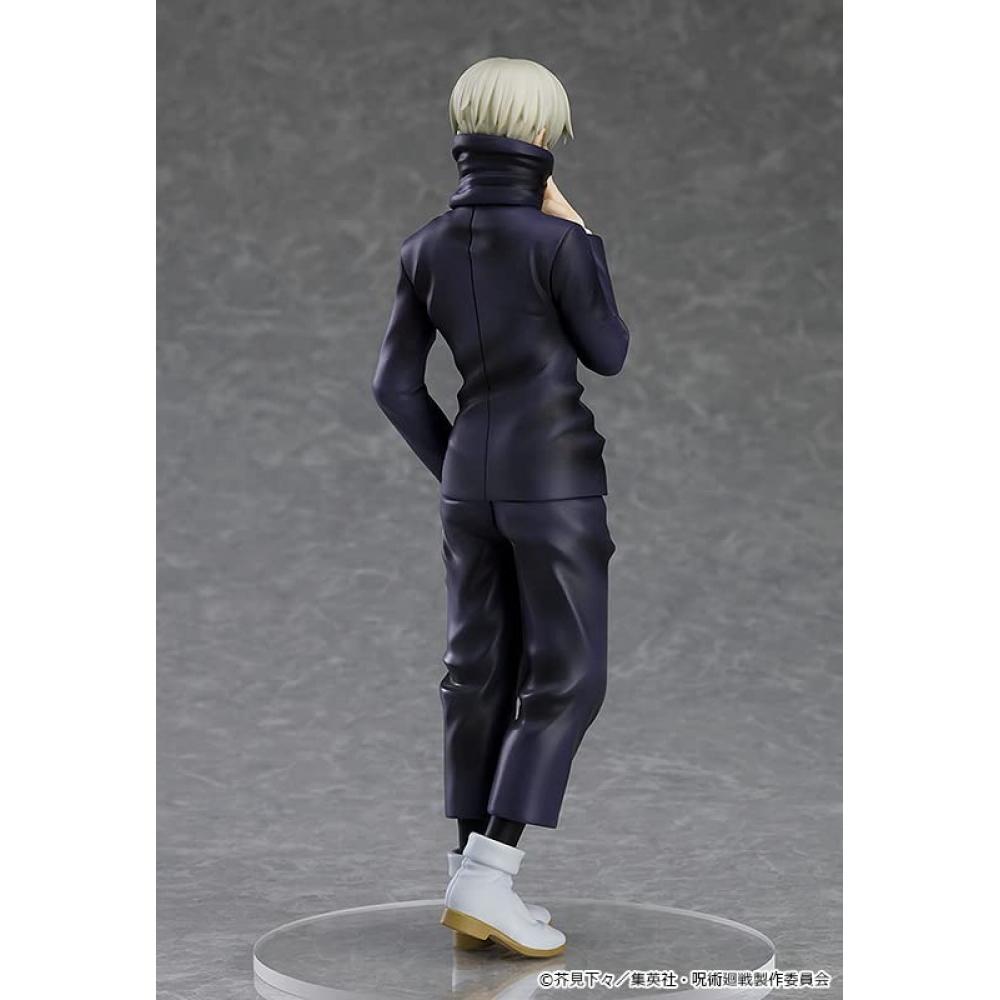 POP UP PARADE Jujutsu Kaisen Toge Inumaki Ikke-skala plastmalt komplett figur