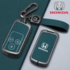 2/3 Buttons Car Smart Key Case Cover Shell Keychain Accessories For Fit Jazz Shuttle GP2 Spada StepWgn RG1 Freed Spike Ge6