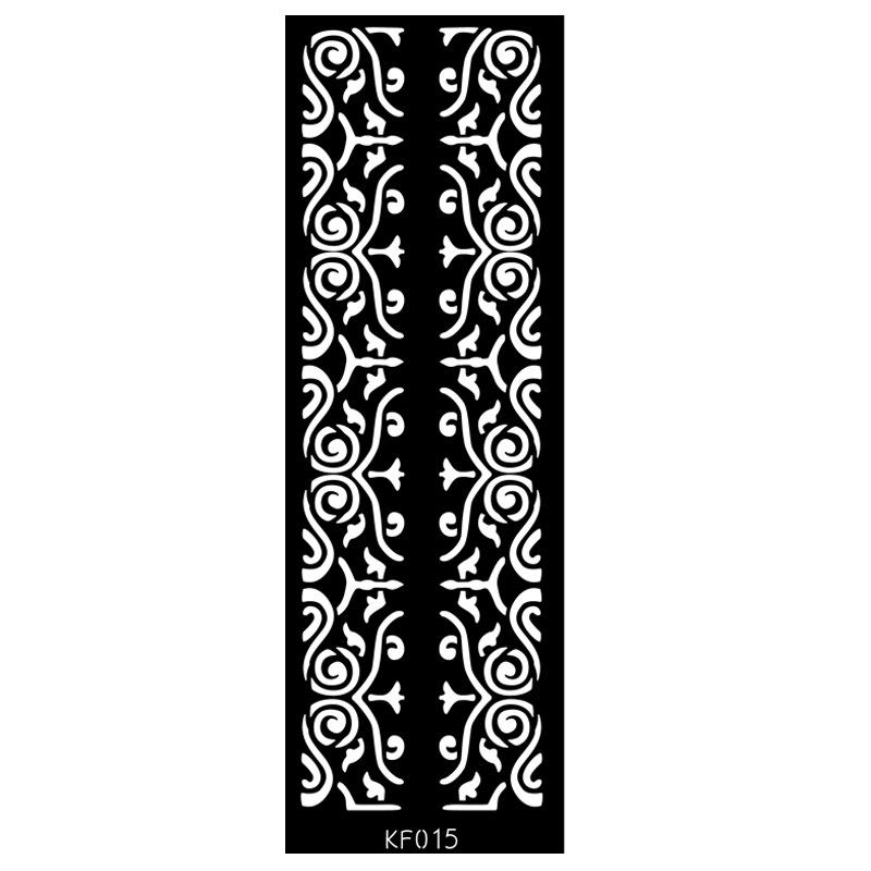 Pet Hollow Tattoo Template Juice Tattoo Sticker Template Ins Wind Flower Tattoo Sticker