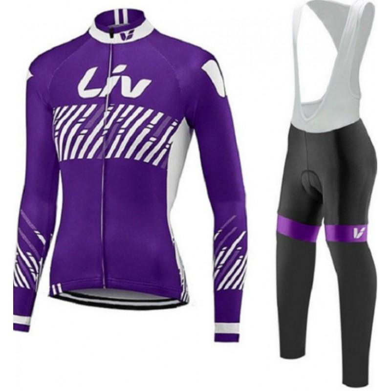 Womens Cycling Jersey Shorts Set Breathable