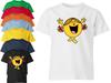 Little Miss Sunshine Red Nose Day Kinder T-Shirt Jungen Mädchen Wohltätigkeits-T-Shirt UK