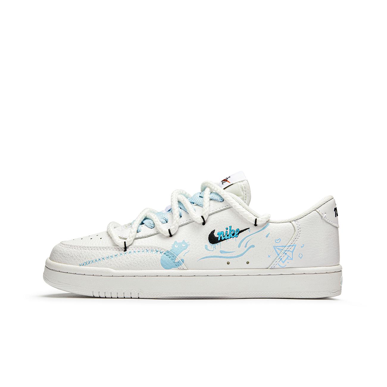 

Nike Court Vintage Lively Island, Dreamy Phantom Slip Resistant Abrasion Resistant Slip Resistant Abrasion Resistant CW1067-100(Team799-) 35.5