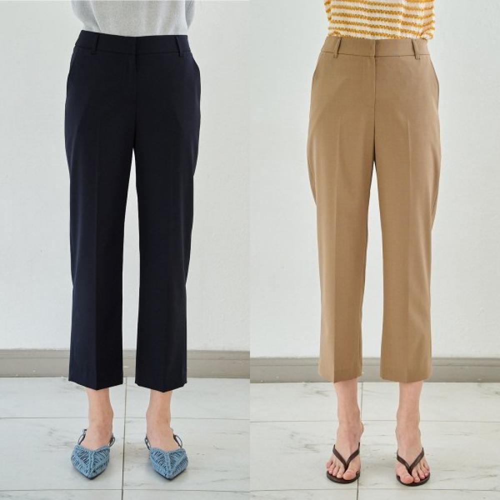 

Bcbg Backbanding Straight Pants B3m3p308 dark beige (73)/77