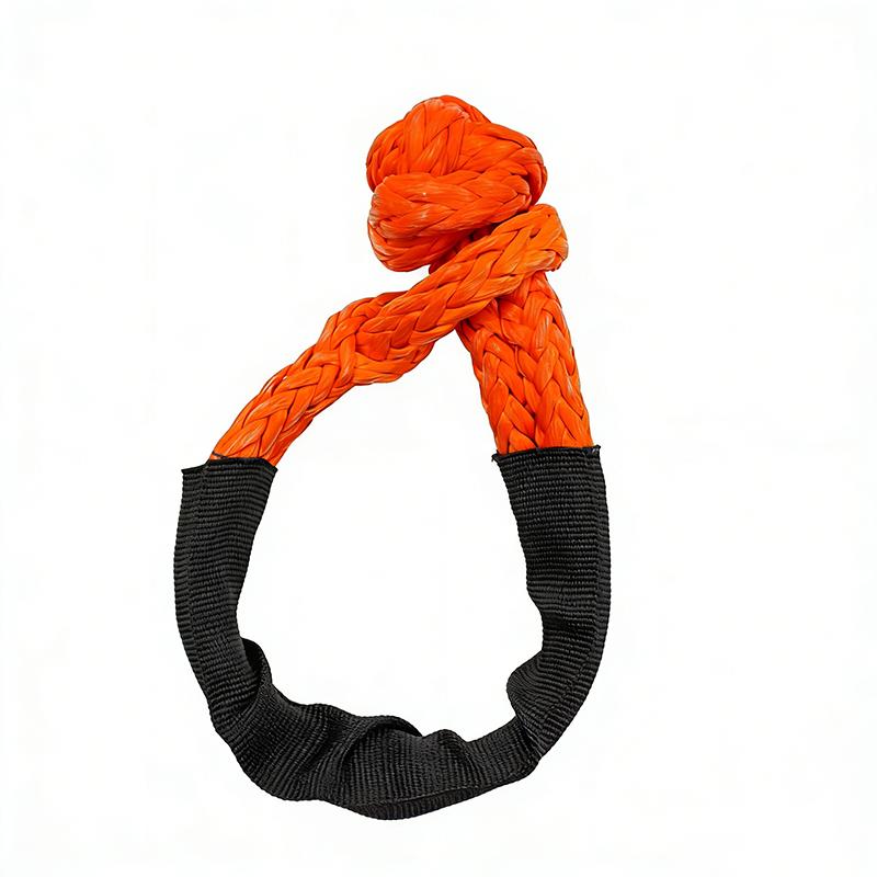 Tow Rope Synthetic Soft Shackle Recovery Gear Emergency Rescue ss01