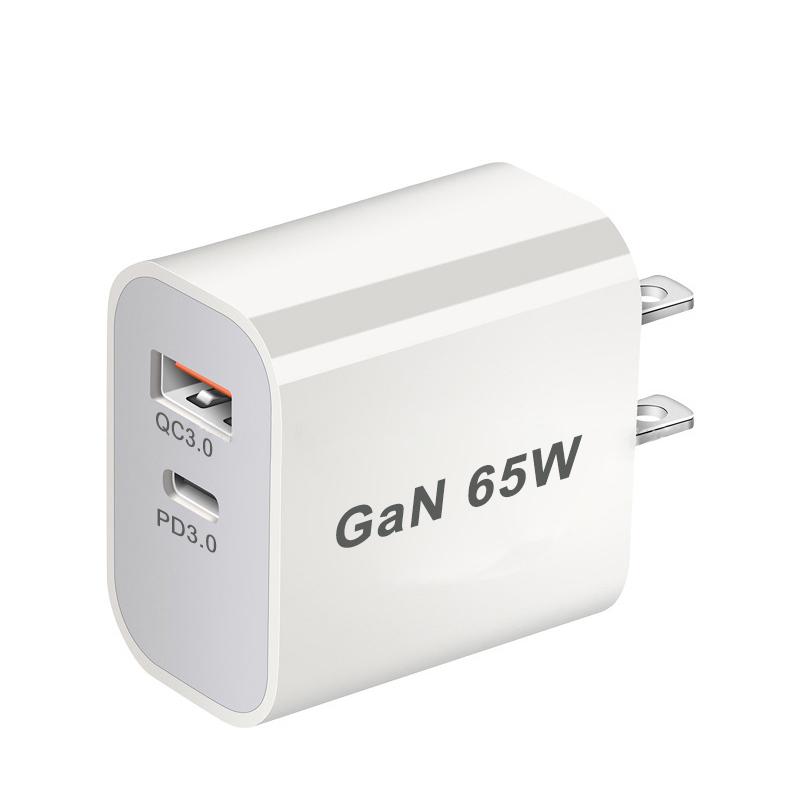 PD 61W/11W Fast USB Charge Charger EU/US/AU/UK Plug Wall Charger Adapter For iPhone 16 11 Xiaomi Huawei Samsung USB C Phone Char