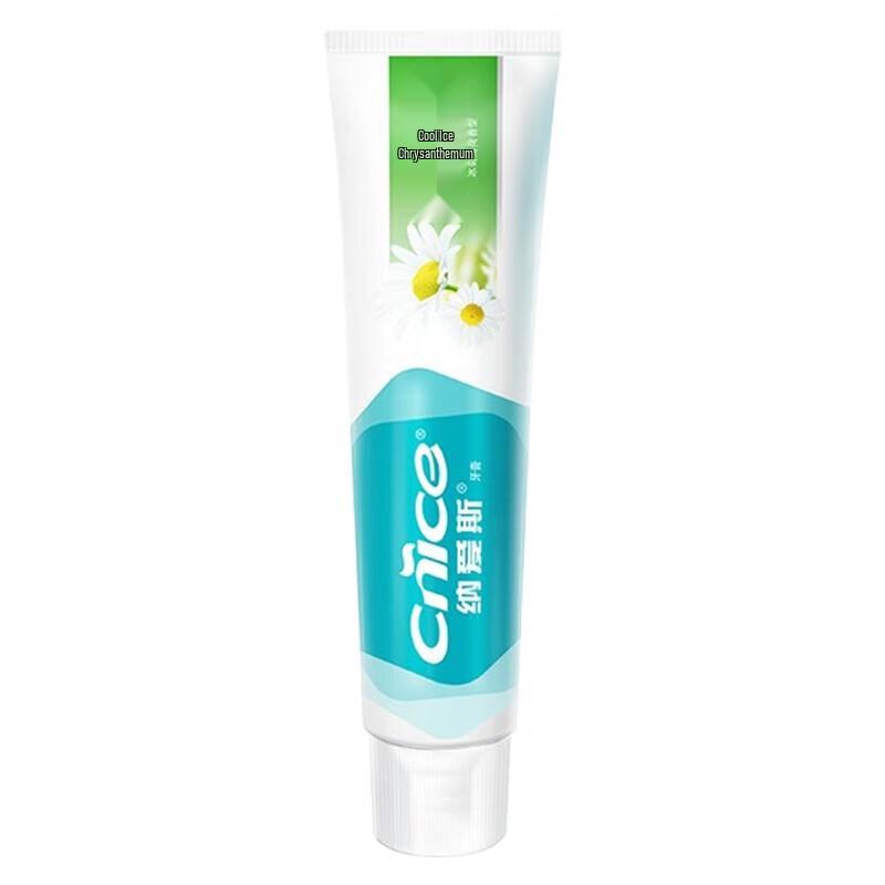 Nice Cool Ice Chrysanthemum Toothpaste