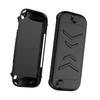 Game Control Case Fit for   2 Detachable Ergonomic Design Game Console PC Front TPU Back 360 Degrees  Full Protective Case with Stand