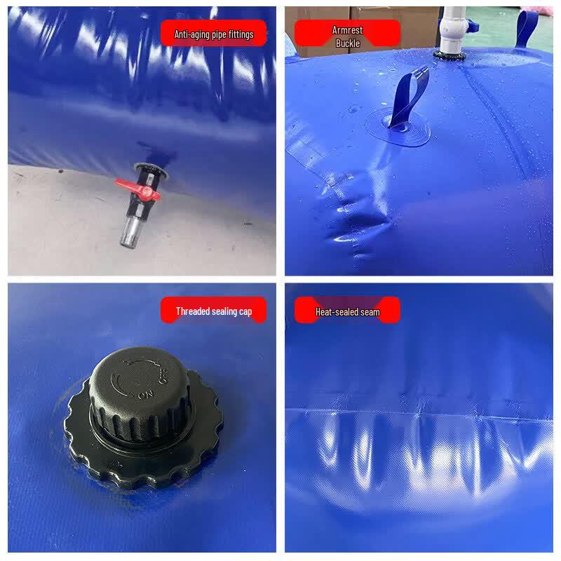 Bexx 3000L Réservoir d'eau pliable