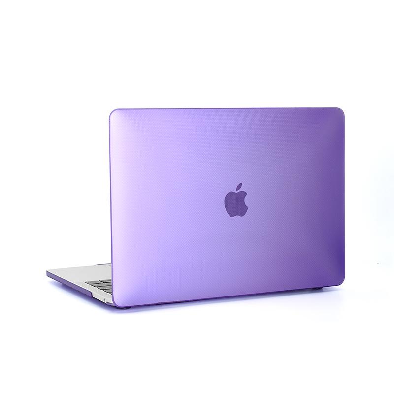 MacBook AirPro Matte Lightweight Scratch & Fingerprint-Proof Case