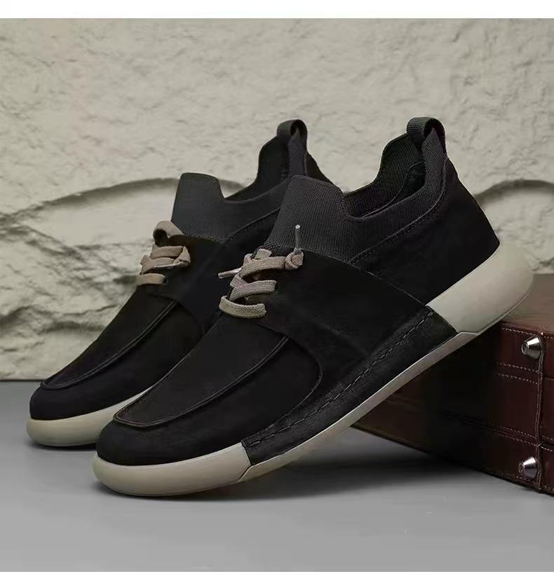 Men's Korean Style Trendy Spring Casual Board Shoes