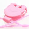 Stylish Needle Stitch Weave Yarn Crochet Knitting Mini Pendant Counter