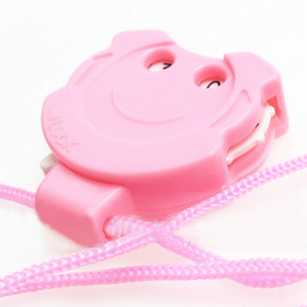 Stylish Needle Stitch Weave Yarn Crochet Knitting Mini Pendant Counter