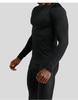 Men's Quick-Dry Compression Sports Suit for Running and Gym