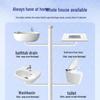 Powerful Pipe Unblocking Liquid: Dissolves Clogs in Kitchen & Toilet Drains