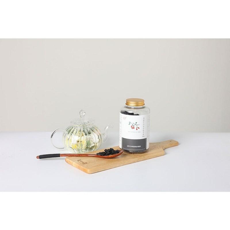 Namyang-gu Independent Agricultural Association Cheongyang Goji Jaenggu Sack 200g, 1 Unit